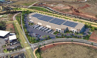 Maui Airport Industrial Center - Warehouse