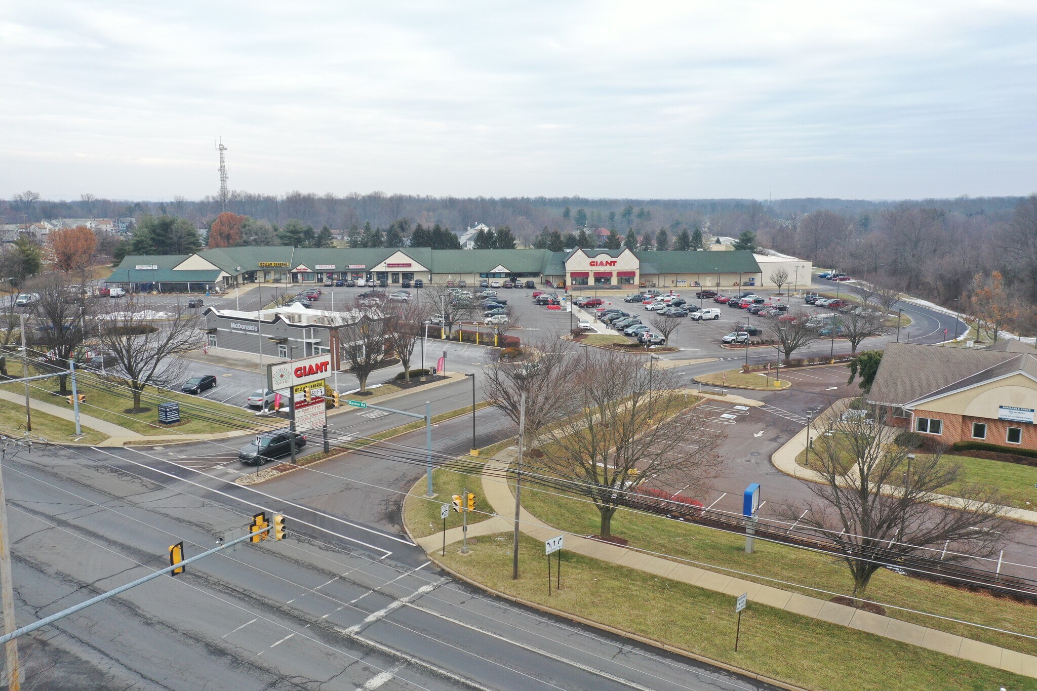 58315855 Easton Rd, Plumsteadville, PA 18949 Plumstead Square