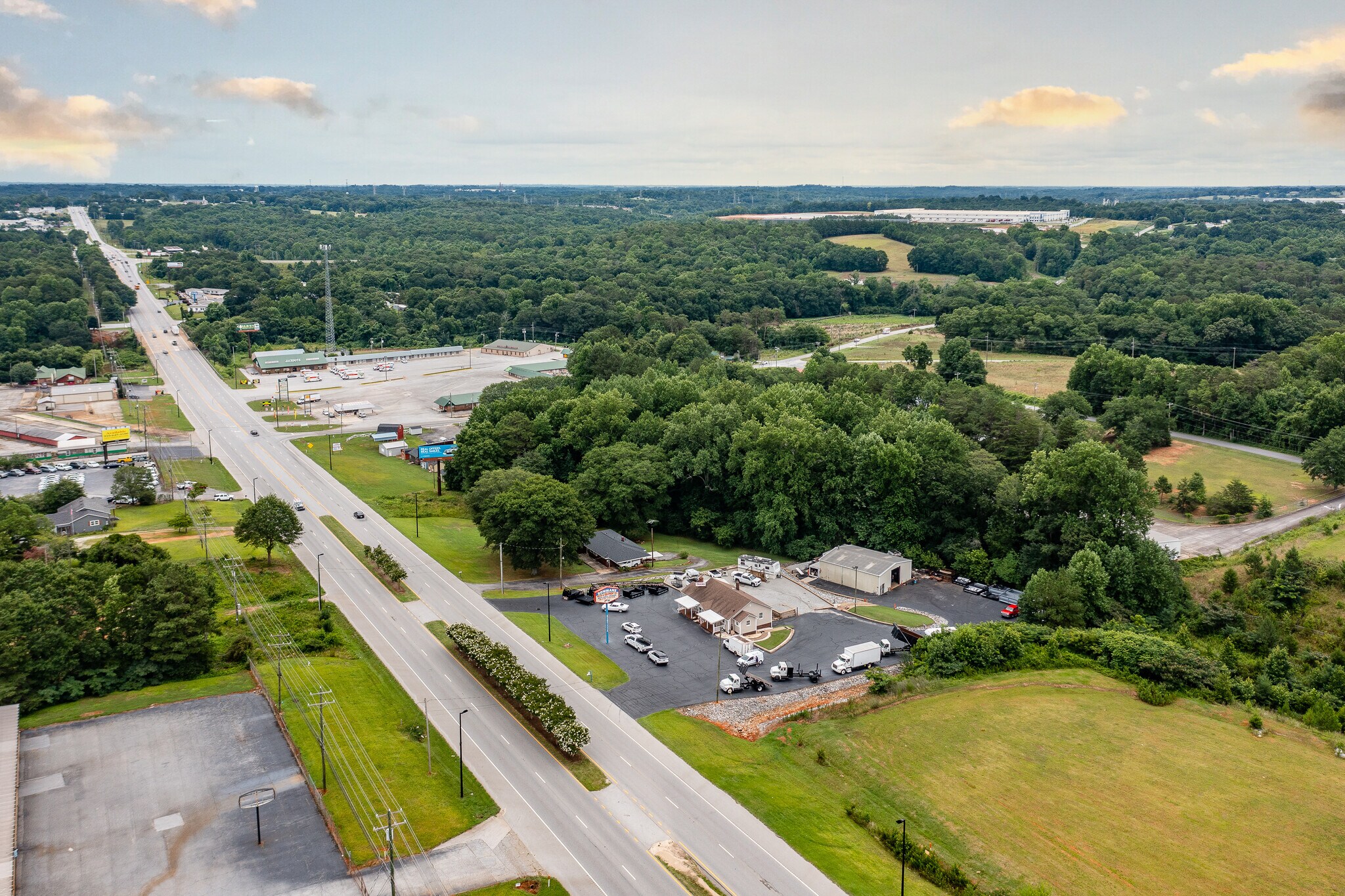 13575 E Wade Hampton Blvd, Greer, SC 29651 Flex for Sale