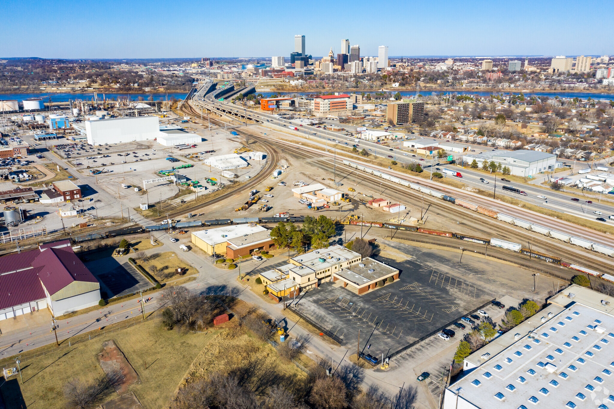 WEST TULSA OFFICE COMPLEX Tulsa, OK for Sale