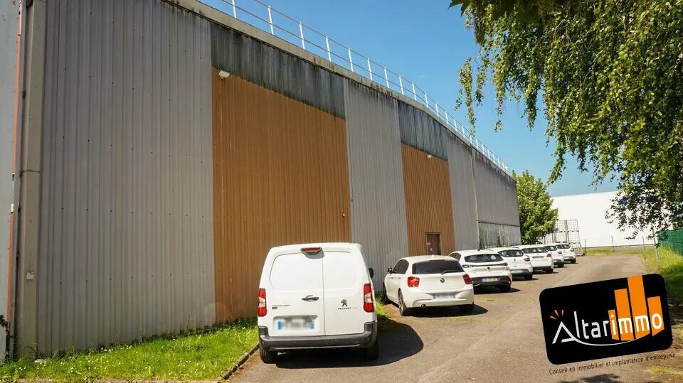 Office in Mainvilliers for lease - Building Photo - Image 3 of 5