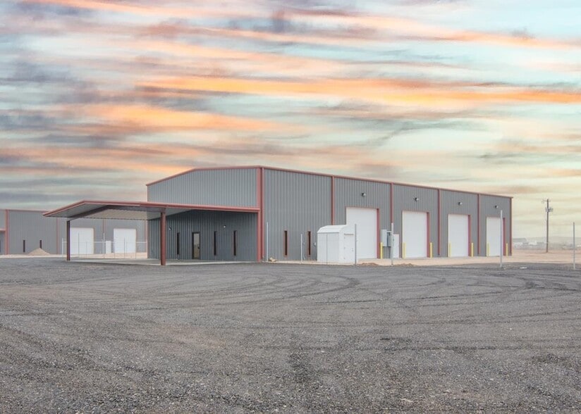 3006 S County Road 1250, Midland, TX for sale - Primary Photo - Image 1 of 1