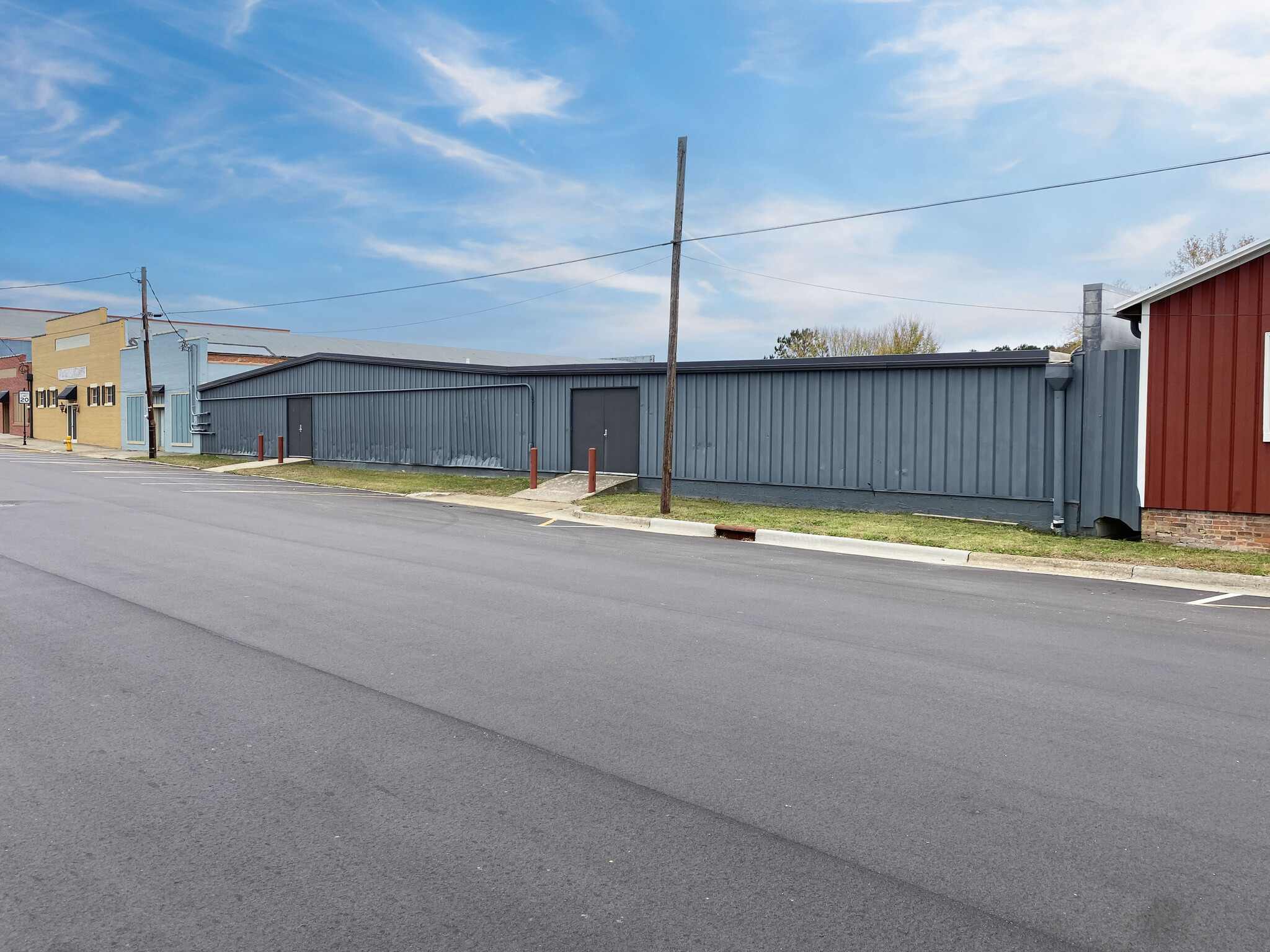 125 W Vance St, Zebulon, NC for sale Building Photo- Image 1 of 8