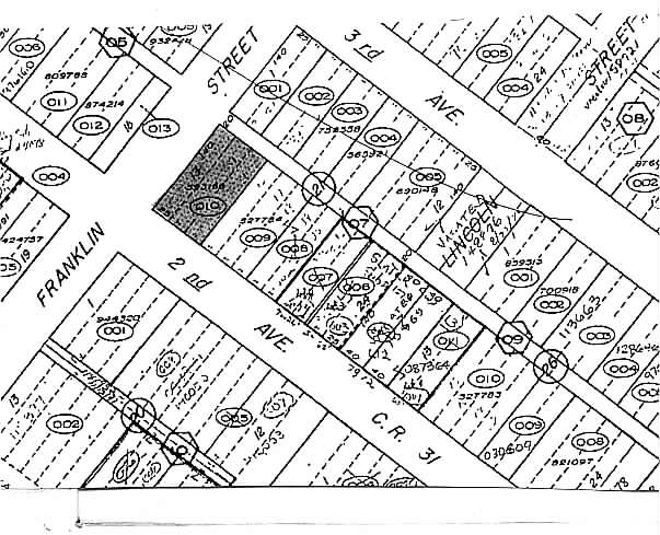 210 Franklin St, Niwot, CO for sale Plat Map- Image 1 of 1