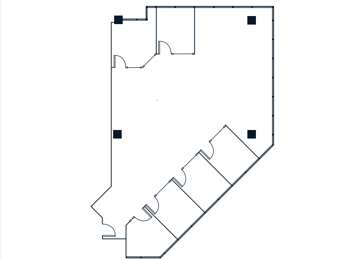 900 Howe St, Vancouver, BC for lease Floor Plan- Image 1 of 1