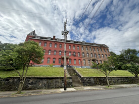 32-40 Pius Street - Parking Garage