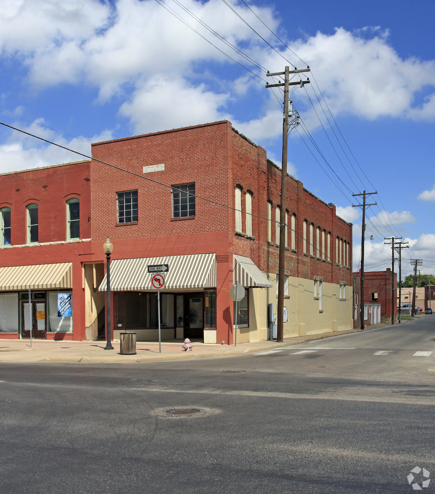 15 E Main St, Ardmore, OK for sale Primary Photo- Image 1 of 1