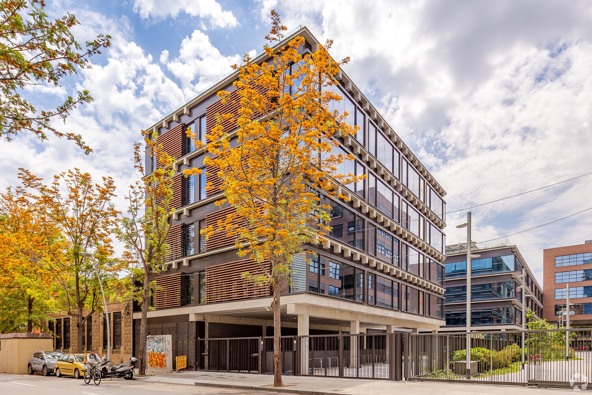 Carrer d'Àvila, 48, Barcelona, Barcelona for sale Primary Photo- Image 1 of 1