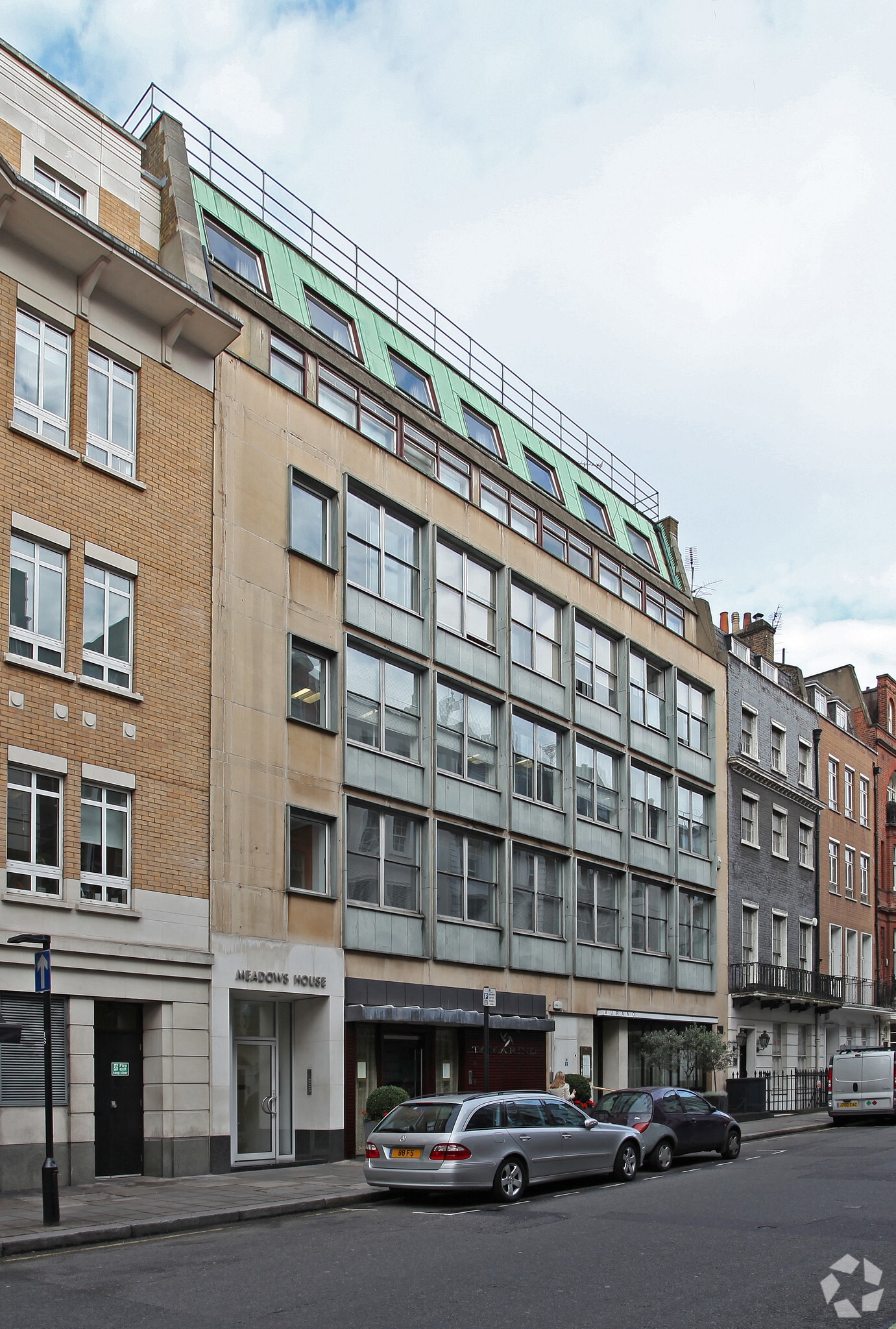 20-22 Queen St, London for sale Primary Photo- Image 1 of 1