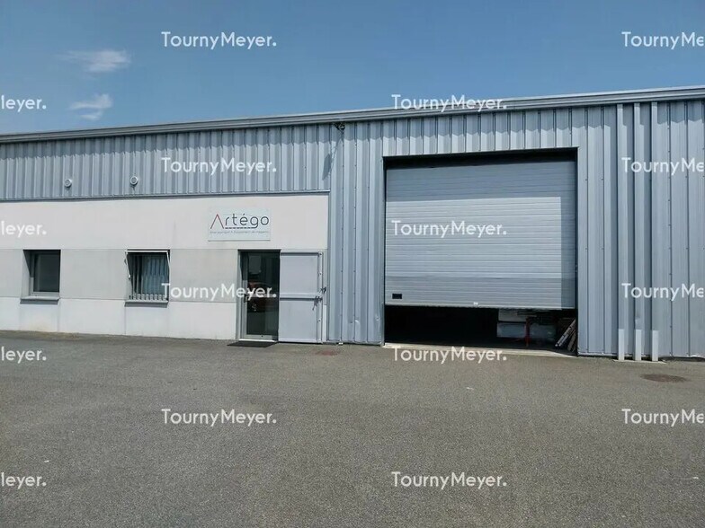 Flex in Thouaré-sur-Loire for lease - Building Photo - Image 2 of 7