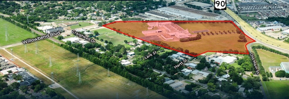 11530 Main St, Houston, TX for sale - Primary Photo - Image 1 of 3
