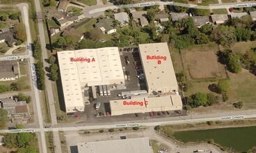 1185 Gooden Crossing, Largo, FL - AERIAL  map view