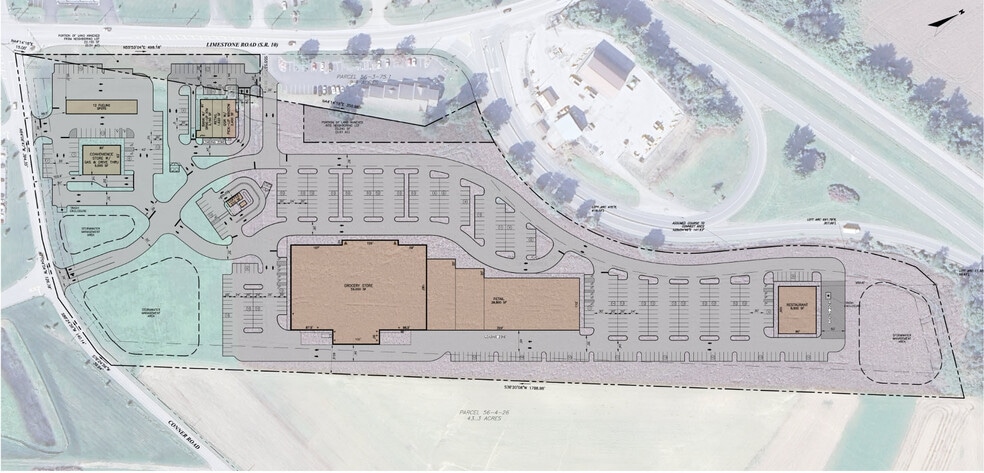 202 Connor Rd, Oxford, PA for lease - Building Photo - Image 2 of 2