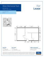 8554 Katy Fwy, Houston, TX for lease Interior Photo- Image 1 of 1