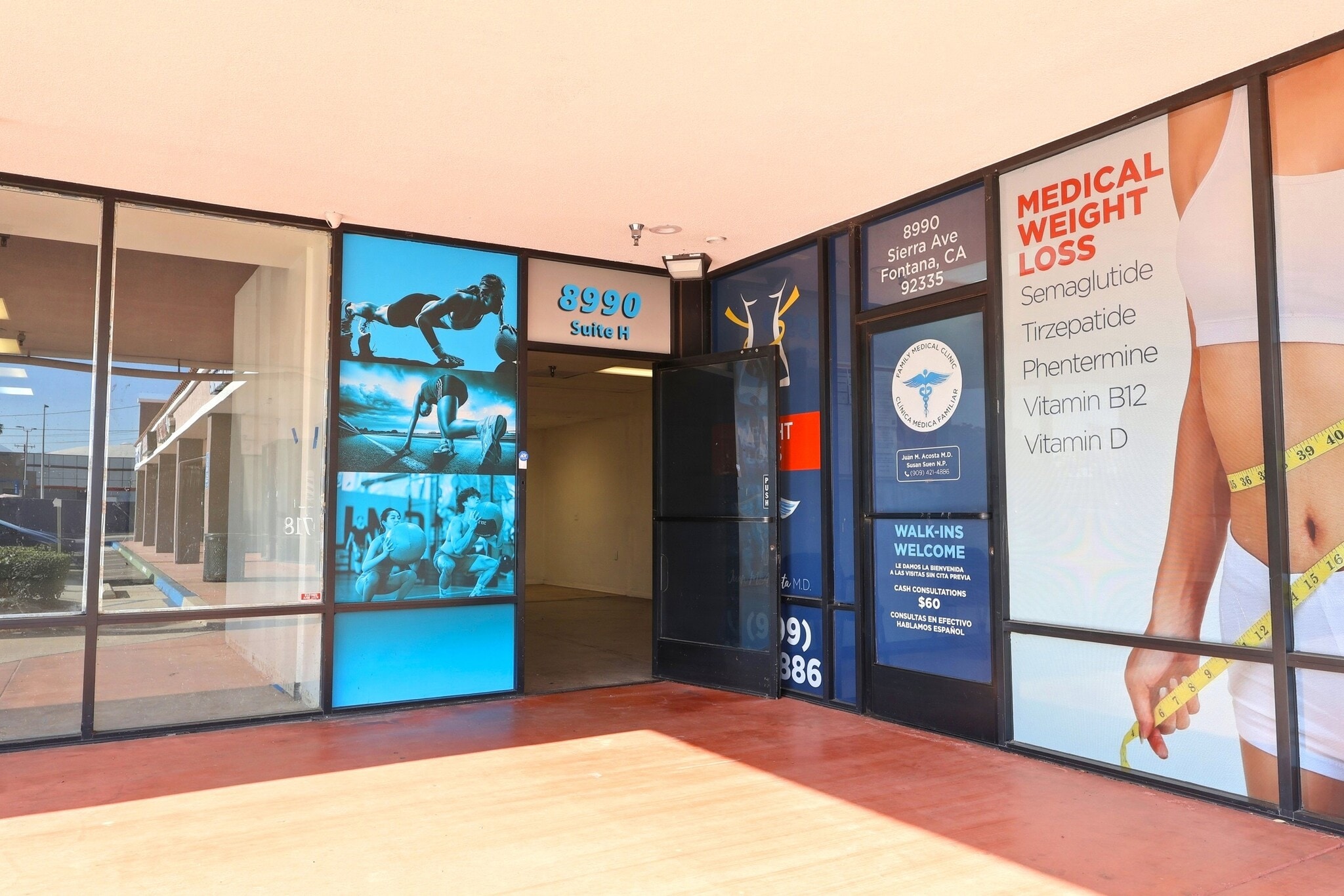 8990 Sierra Ave, Fontana, CA for lease Interior Photo- Image 1 of 12