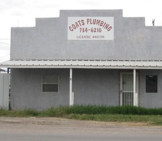 301 W 1st St, Dexter, NM for sale Primary Photo- Image 1 of 1
