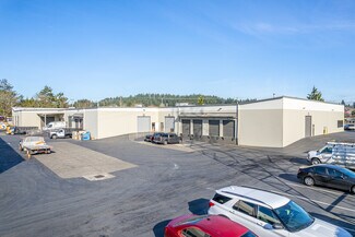 More details for 10965 SW Commerce Cir, Wilsonville, OR - Industrial for Lease
