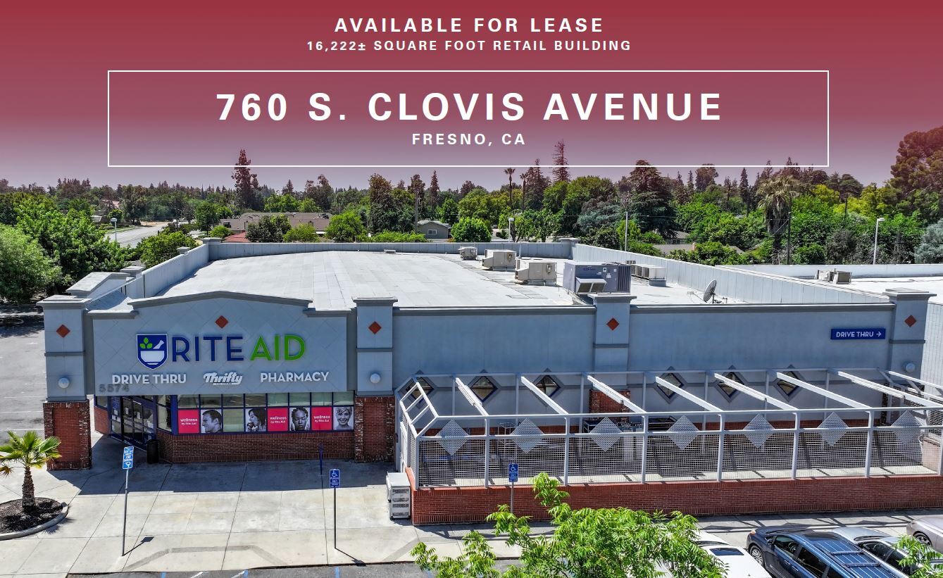 5574 E Kings Canyon Rd, Fresno, CA for lease Building Photo- Image 1 of 4