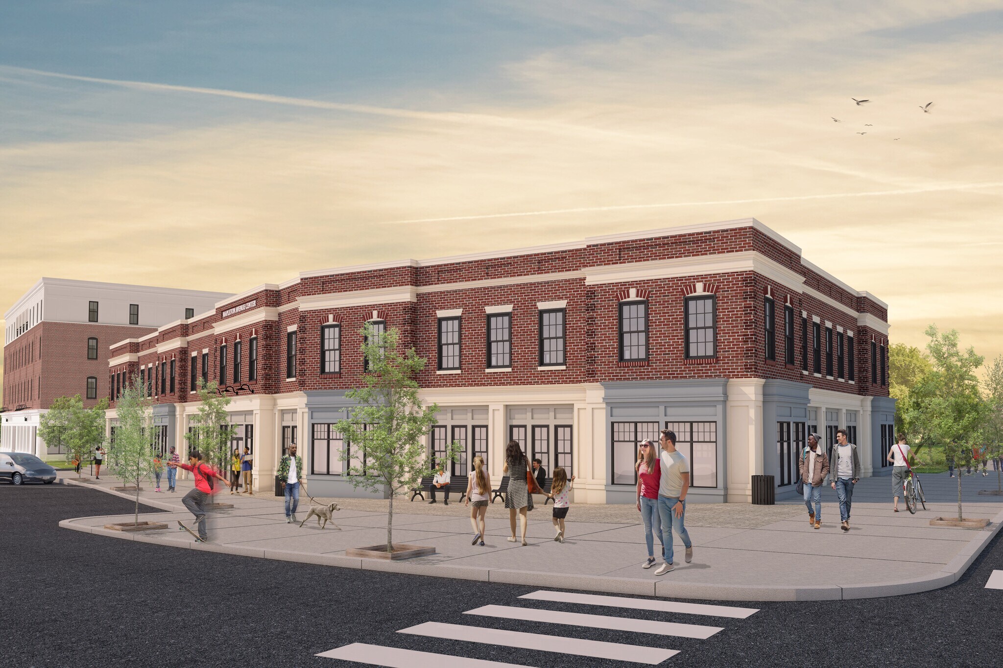 735 Mapleton Ave, Middletown, DE 19709 Office Space for Lease