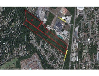 More details for 5030 Castlewood Rd, Richmond, VA - Land for Lease