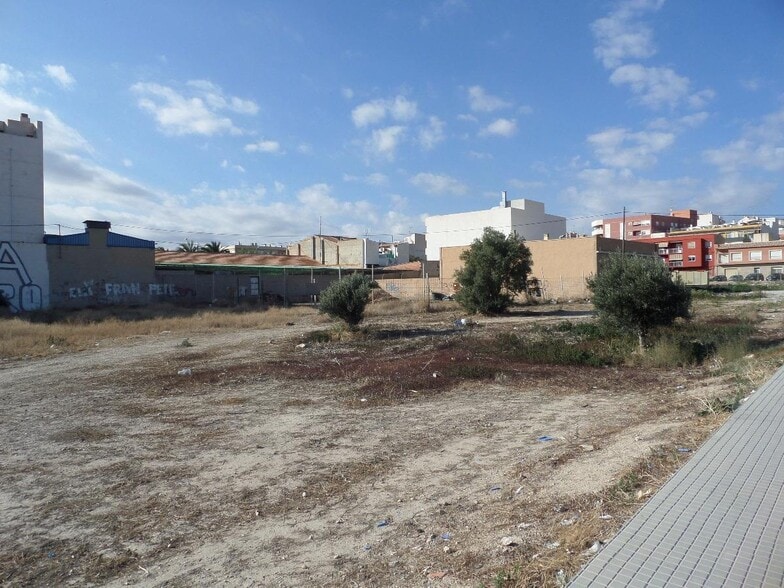 Partida Peri I, 38A, Mutxamel, Alicante for sale - Primary Photo - Image 1 of 13