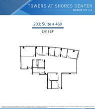 201 Redwood Shores Pky, Redwood City, CA for lease Floor Plan- Image 1 of 1