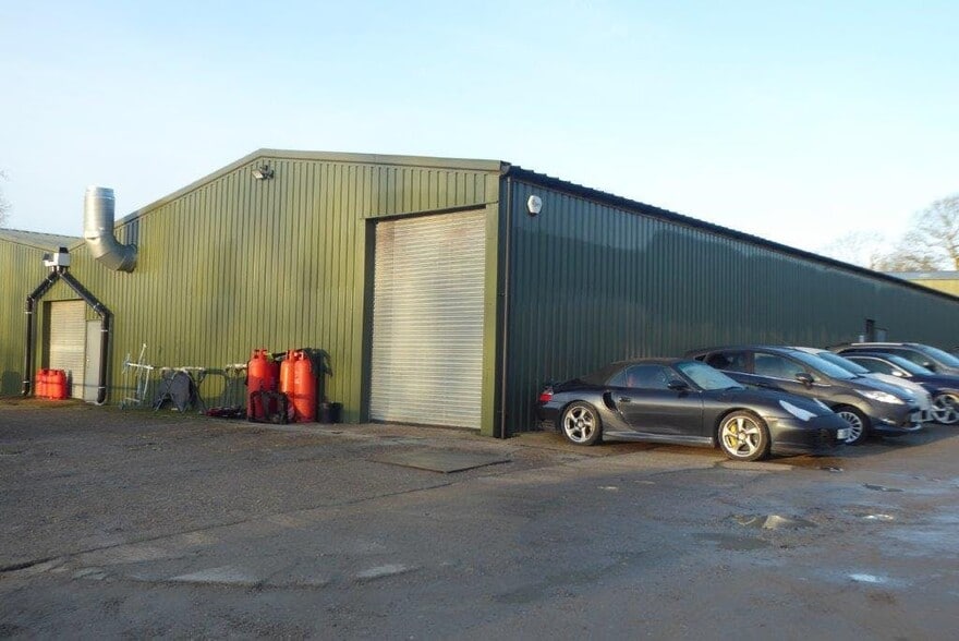 A-F Goudhurst Rd, Tunbridge Wells for lease - Building Photo - Image 2 of 2