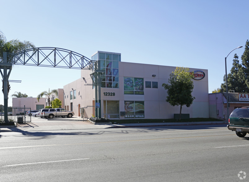 12338 Valley Blvd, El Monte, CA for sale - Primary Photo - Image 1 of 1