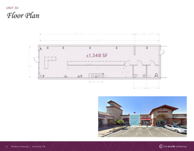 3375 Port Chicago Hwy, Concord, CA for lease Floor Plan- Image 1 of 1