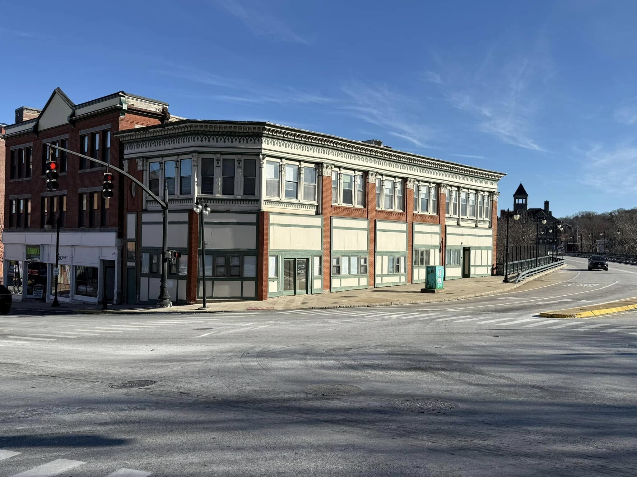 12 Court Street, Woonsocket, RI for sale Primary Photo- Image 1 of 1