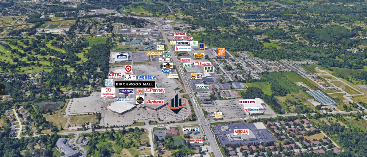 4450 24th Ave, Fort Gratiot, MI for lease Primary Photo- Image 1 of 3