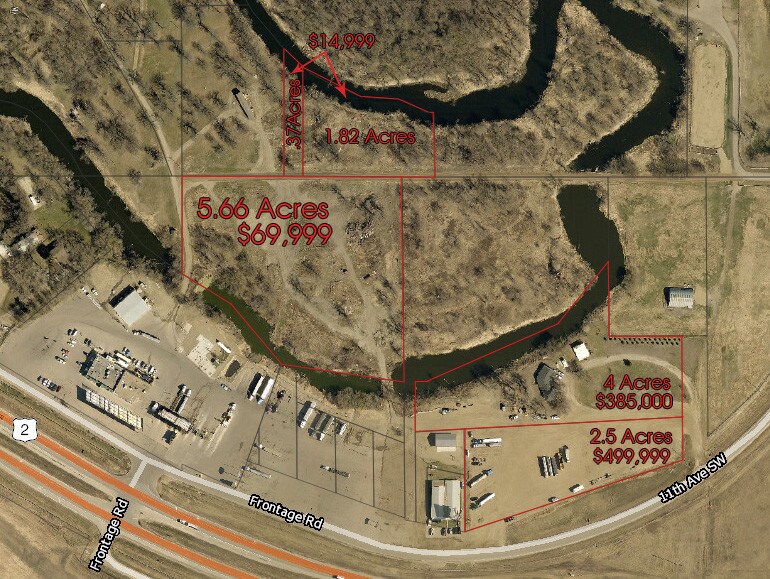 W Hwy 2, Minot, ND for sale - Other - Image 1 of 1