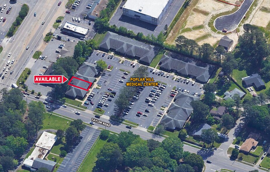 4057 Taylor Rd, Chesapeake, VA for sale - Building Photo - Image 1 of 1