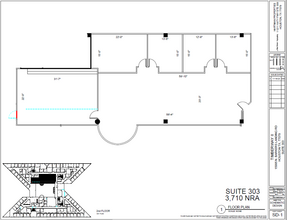 15995 N Barkers Landing Rd, Houston, TX for lease Floor Plan- Image 1 of 1