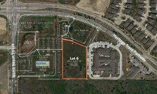 More details for 4536 Heritage Trace Pky, Keller, TX - Land for Lease