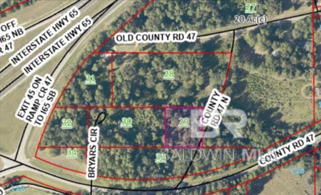 County Road 47, Perdido, AL for sale - Primary Photo - Image 1 of 1