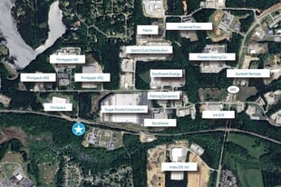 BTS - IOS, Truck Terminal, Warehouse - Warehouse