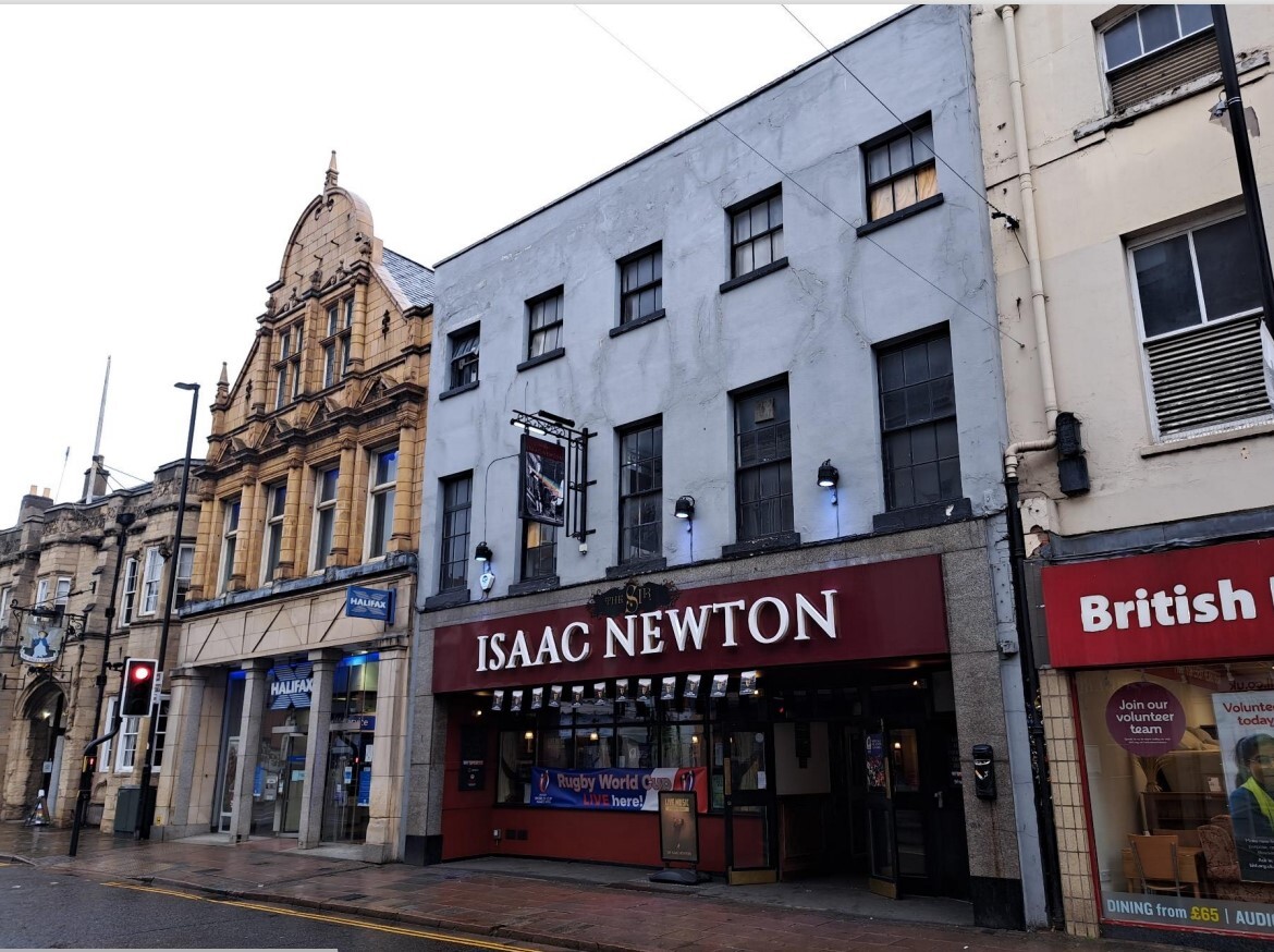 7 High St, Grantham for sale Building Photo- Image 1 of 1