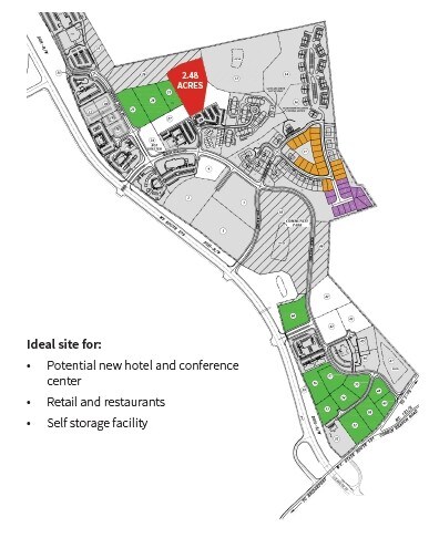 Genesis Blvd, Bridgeport, WV for sale Building Photo- Image 1 of 7