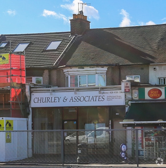 716 Eastern Ave, Ilford for sale - Primary Photo - Image 1 of 1