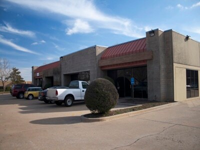 1233 Sovereign Row, Oklahoma City, OK for sale - Primary Photo - Image 1 of 1