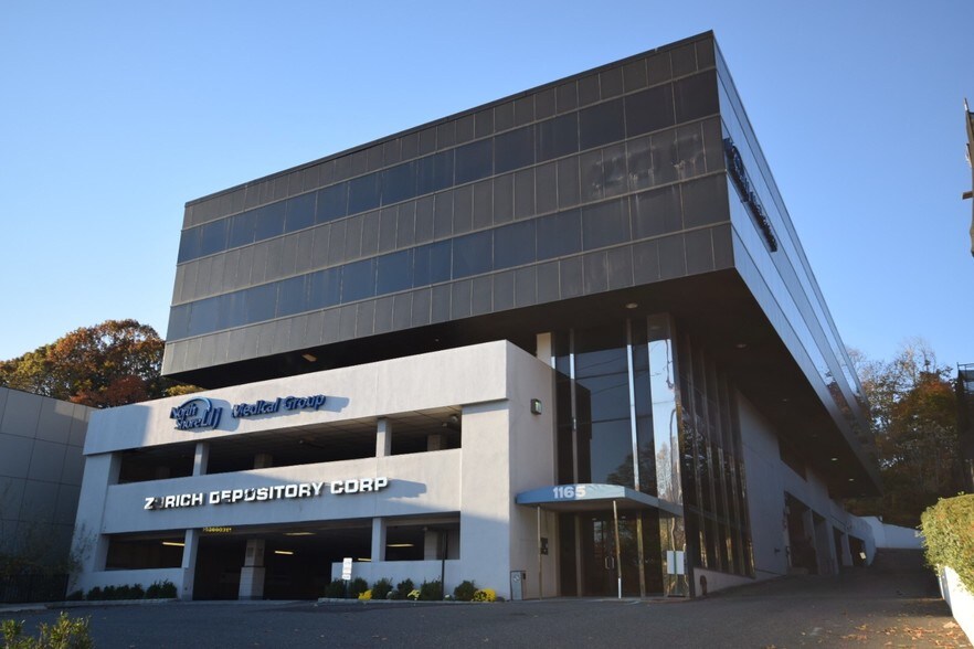 1165 Northern Blvd, Manhasset, NY 11030 Zurich Depository