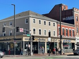 647-655 Massachusetts Ave, Cambridge MA - Storefront Property