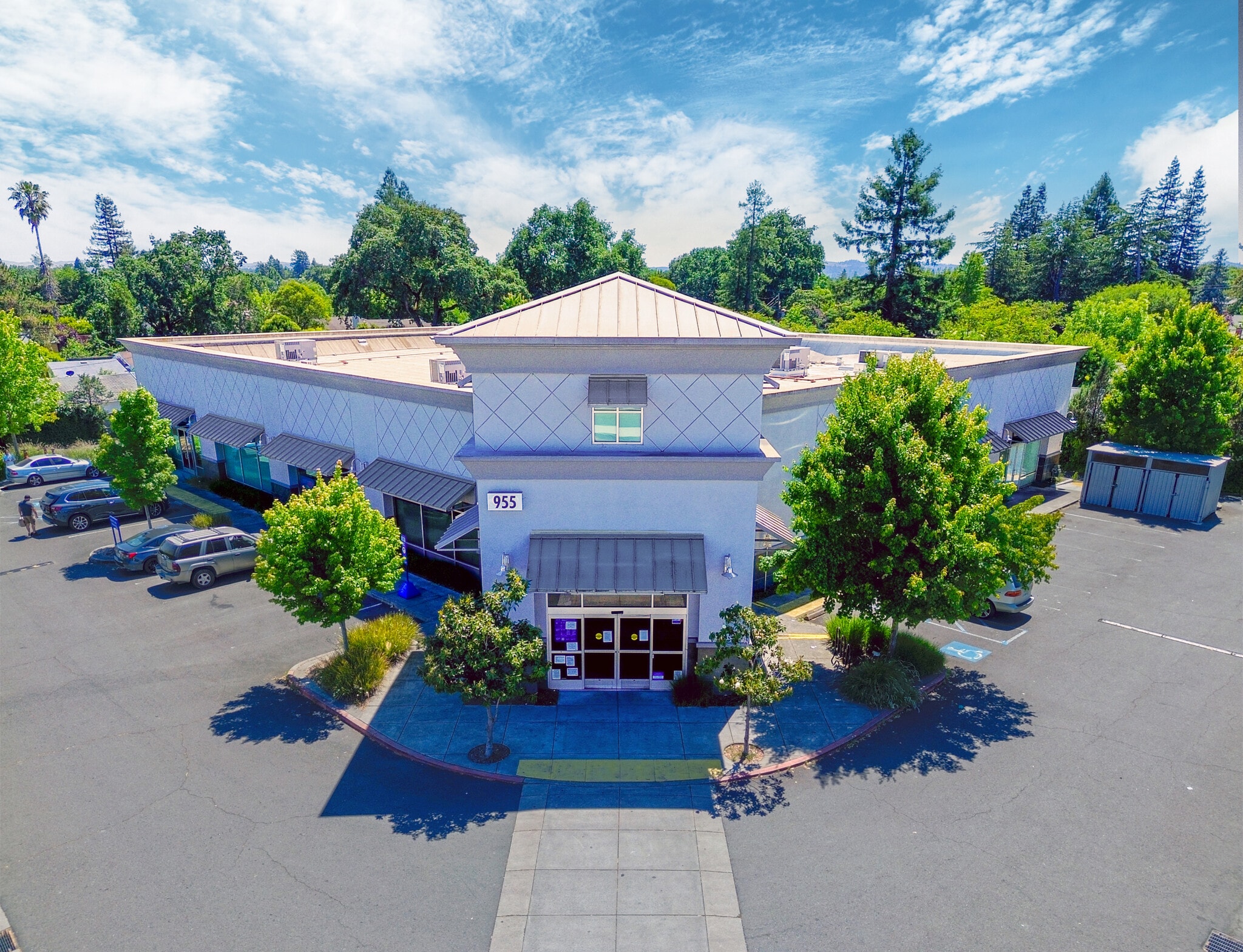 955 Stony Point Rd, Santa Rosa, CA for sale Building Photo- Image 1 of 7