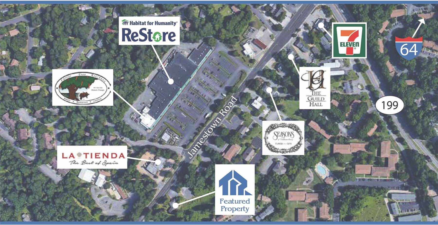 1326 Jamestown Rd, Williamsburg, VA for sale Other- Image 1 of 1