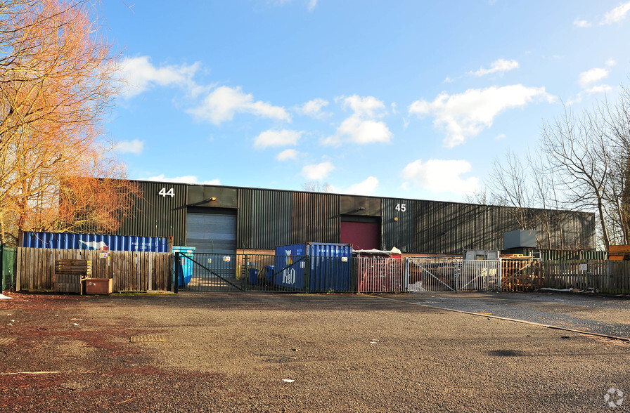 Walkers Rd, Redditch for lease - Building Photo - Image 2 of 3