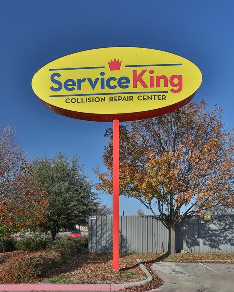 2002 N Britain Rd, Irving, TX for sale - Other - Image 1 of 1