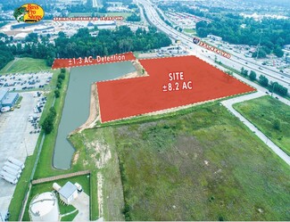 More details for I-45 Frontage Road, Spring, TX - Land for Sale