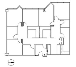 2150 E Lake Cook Rd, Buffalo Grove, IL for lease Floor Plan- Image 1 of 1