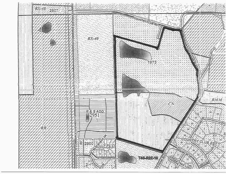 0 Chickasaw Blvd, Ardmore, OK for sale - Primary Photo - Image 1 of 1